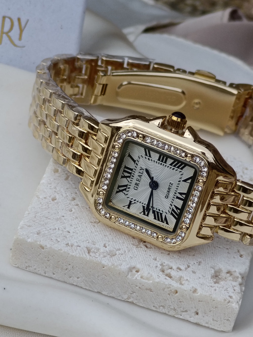 Reloj “Royal Time”