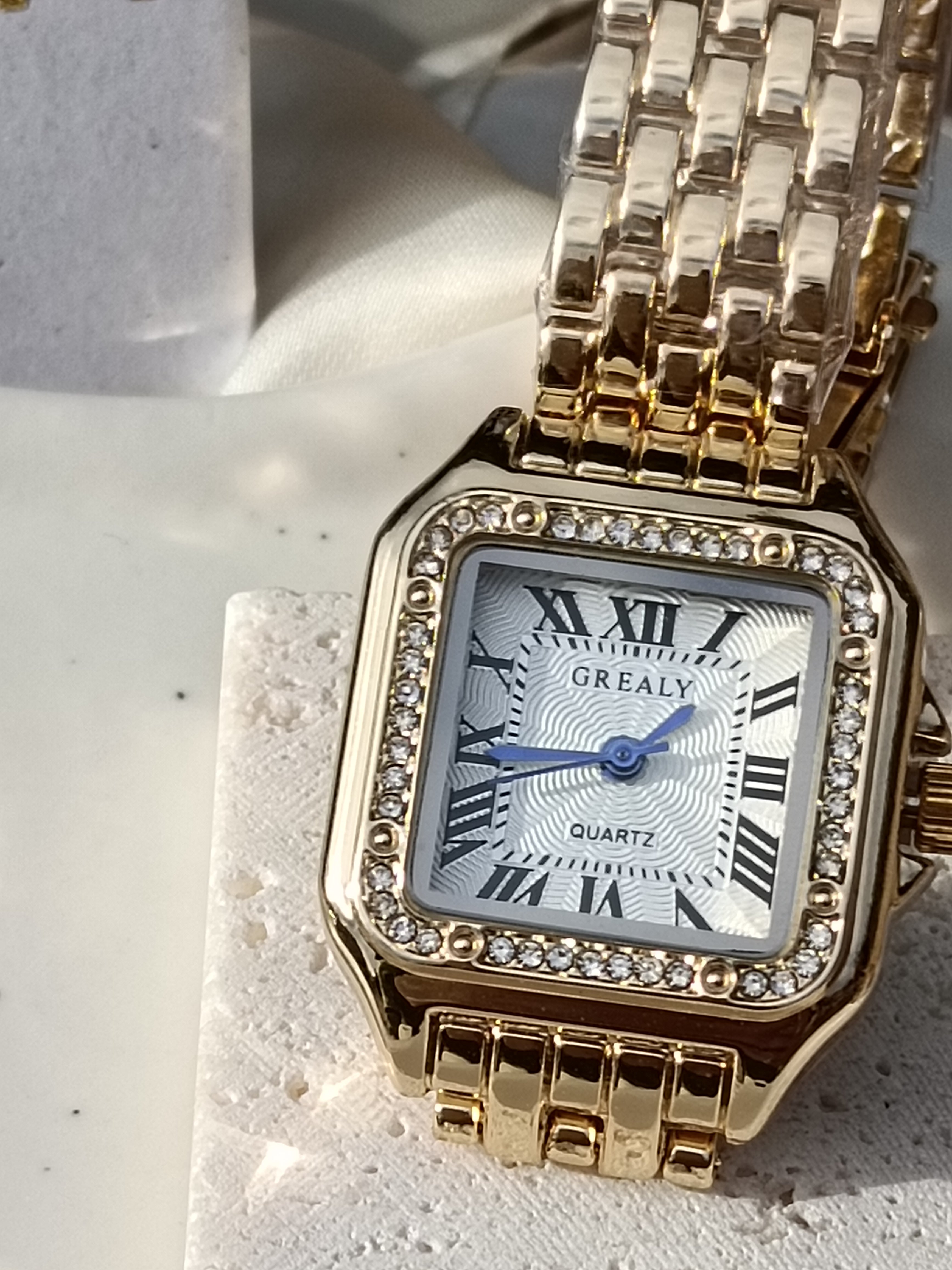 Reloj “Royal Time”