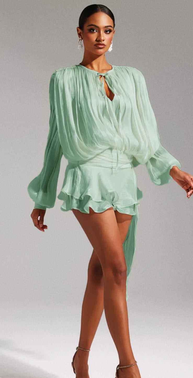 Vestido “Chic Night Edition”