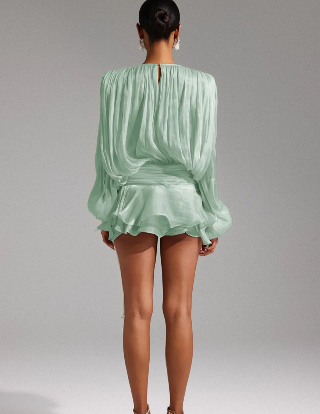 Vestido “Chic Night Edition”