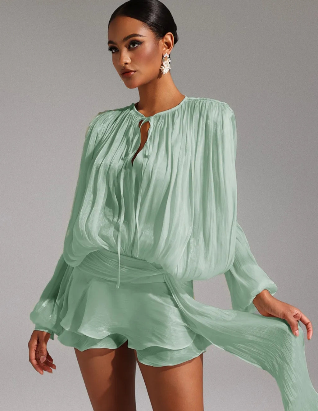 Vestido “Chic Night Edition”