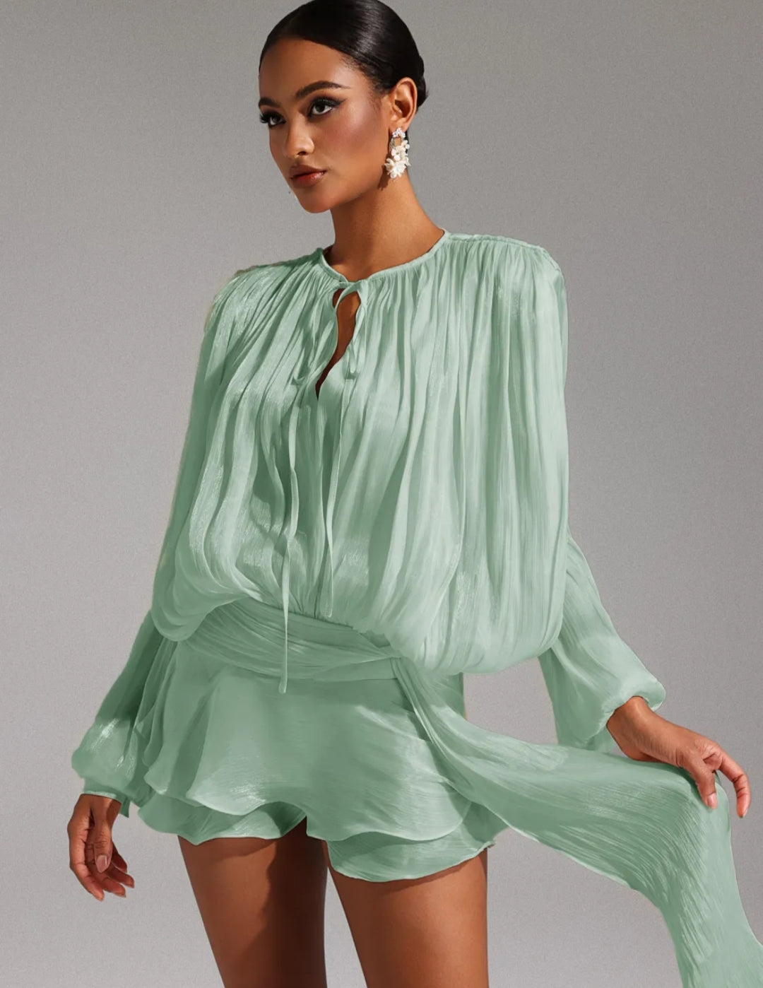 Vestido “Chic Night Edition”