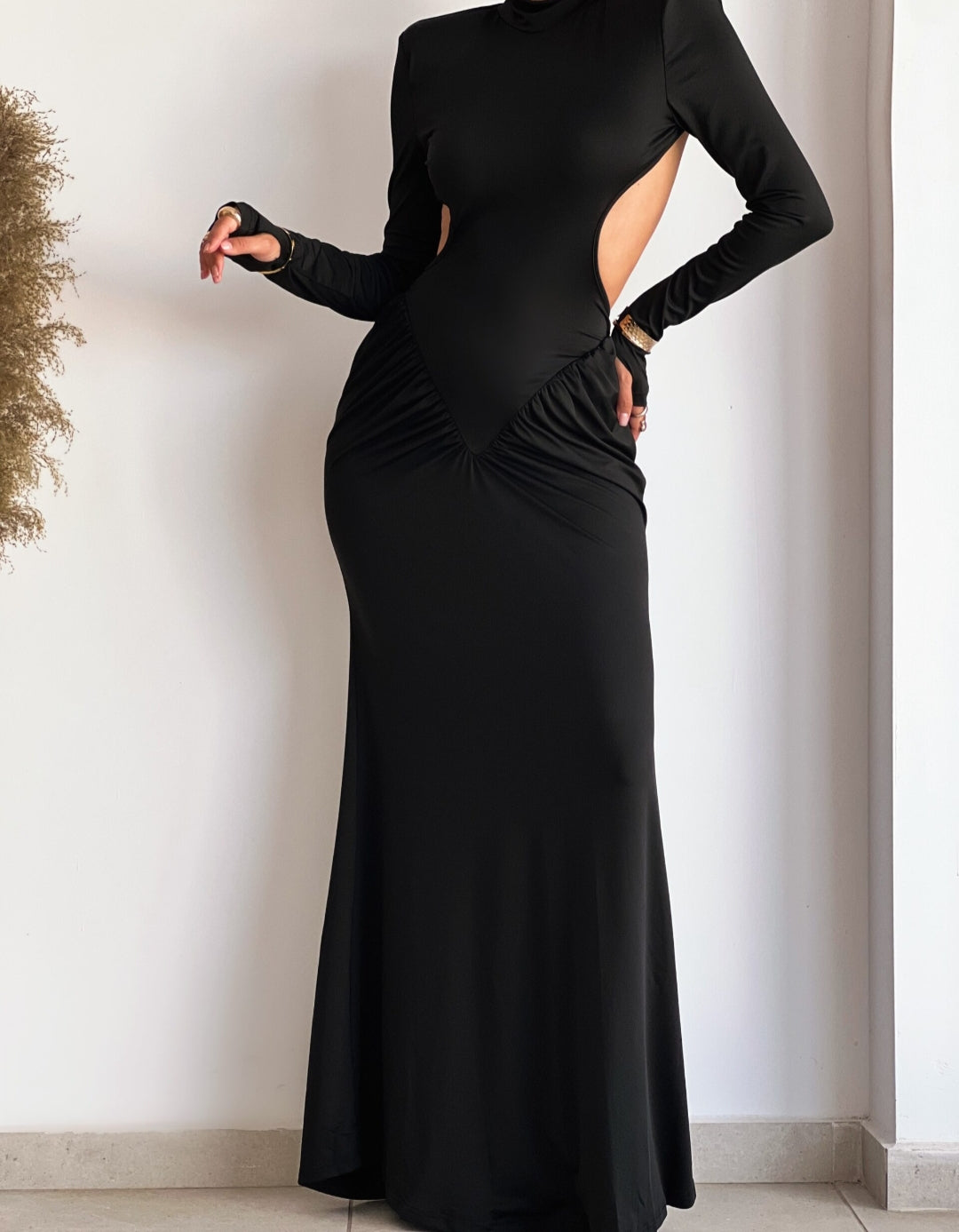 Vestido “Midnight Glow”