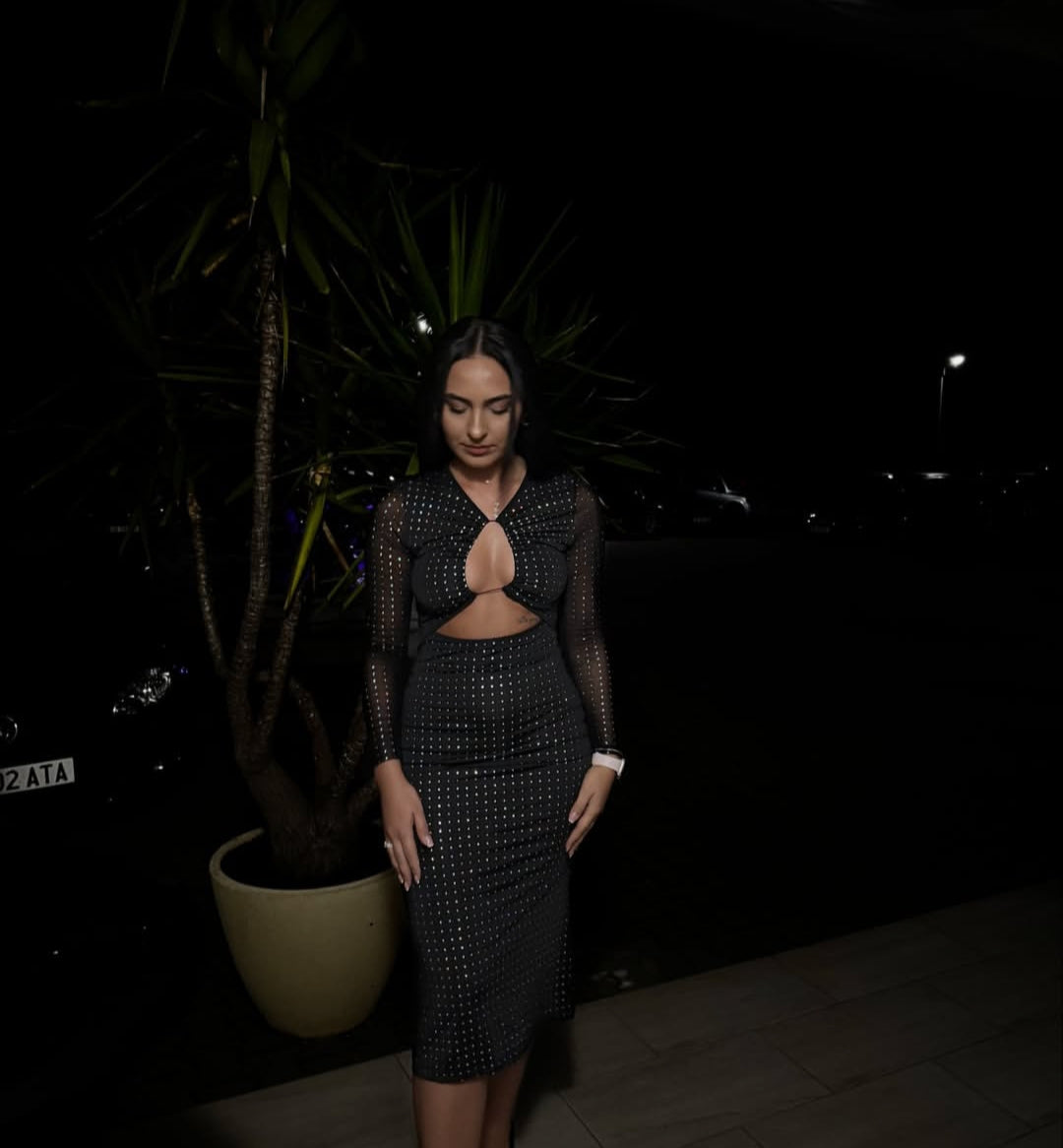 Vestido “Starlight Dream”