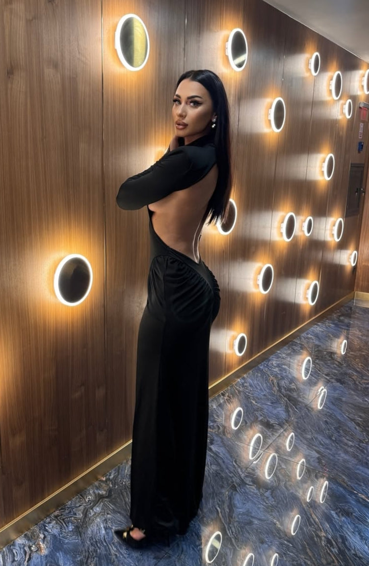 Vestido “Midnight Glow”