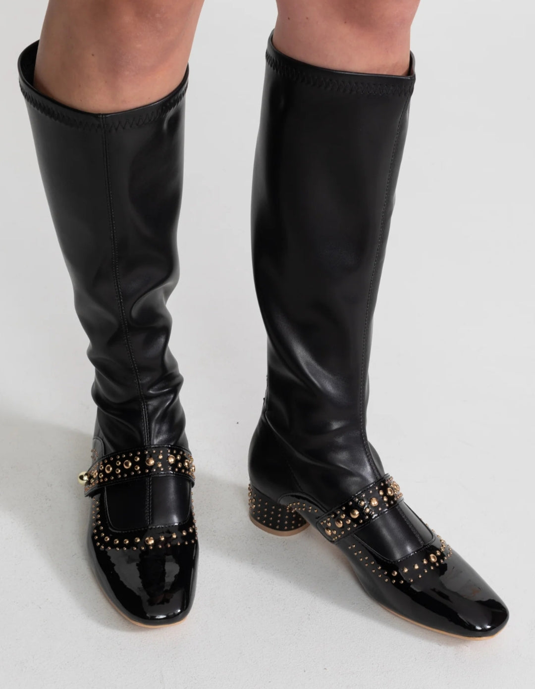Botas “Urban Sleek”