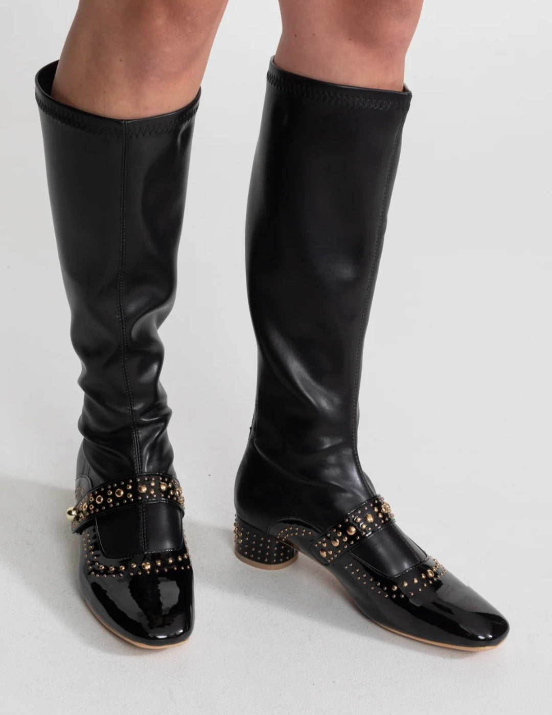 Botas “Urban Sleek”