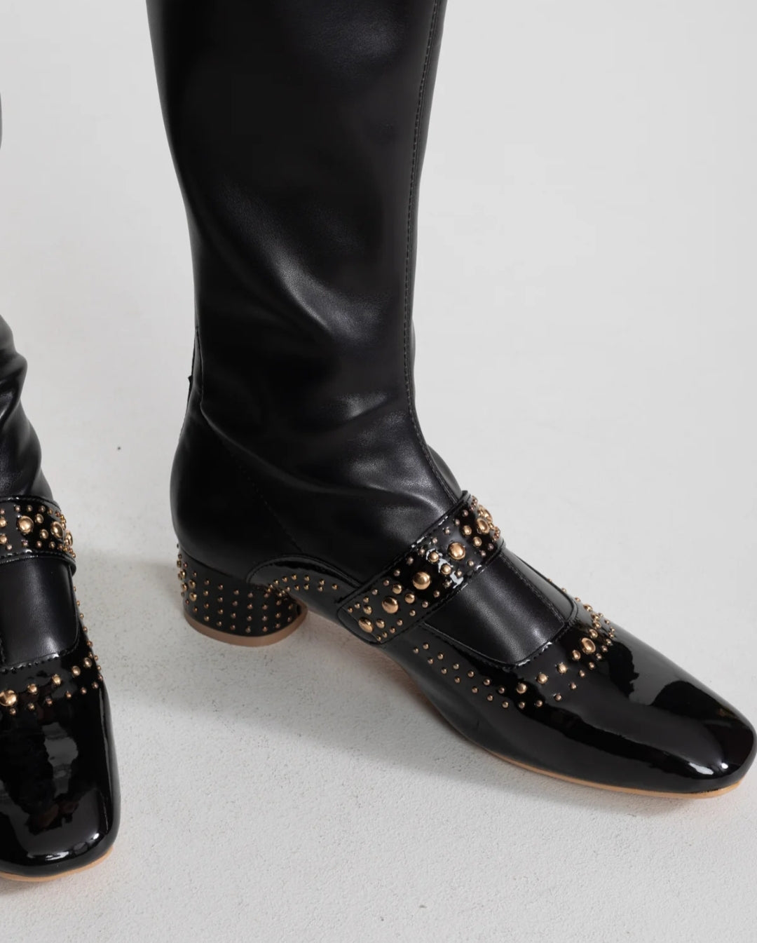 Botas “Urban Sleek”