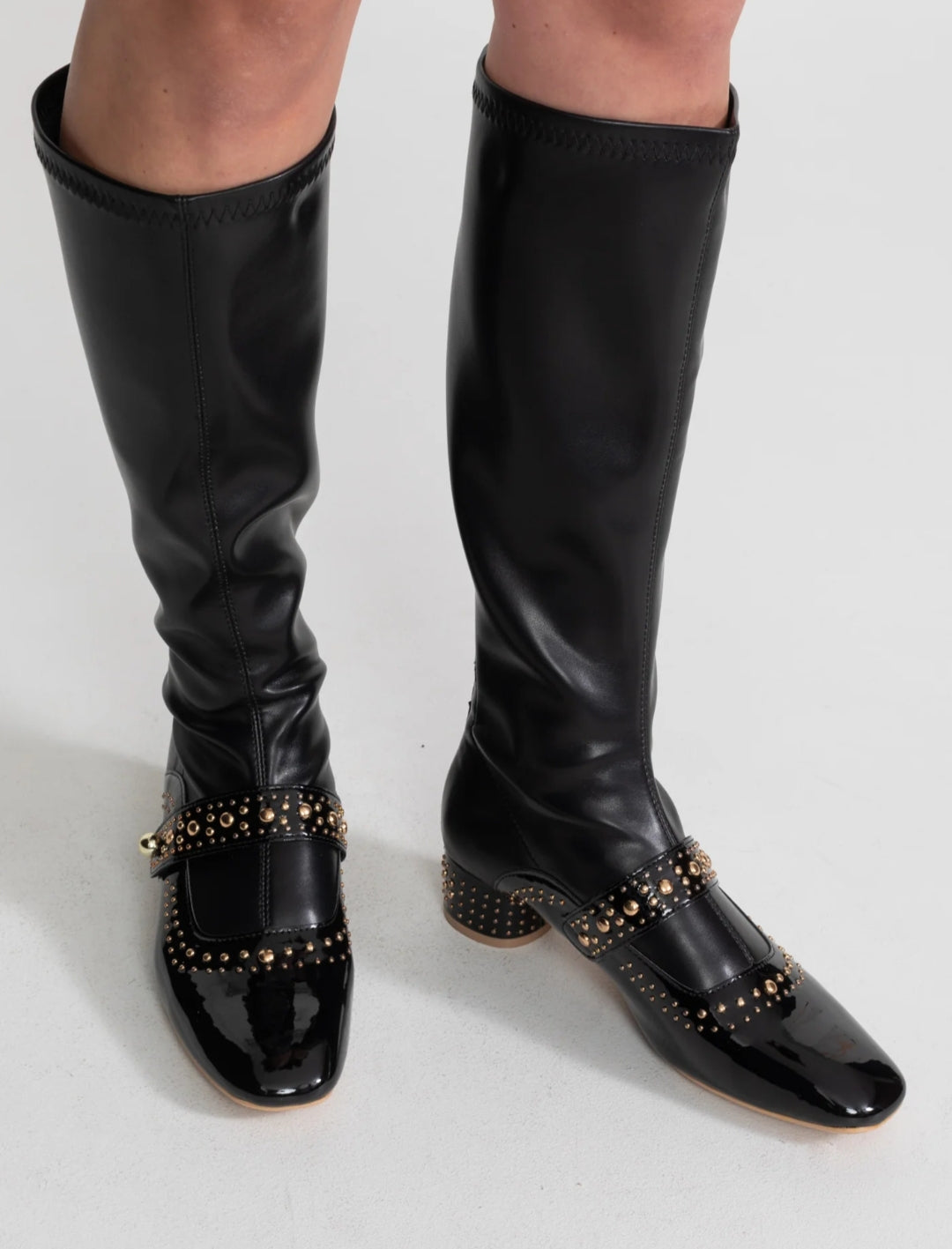 Botas “Urban Sleek”