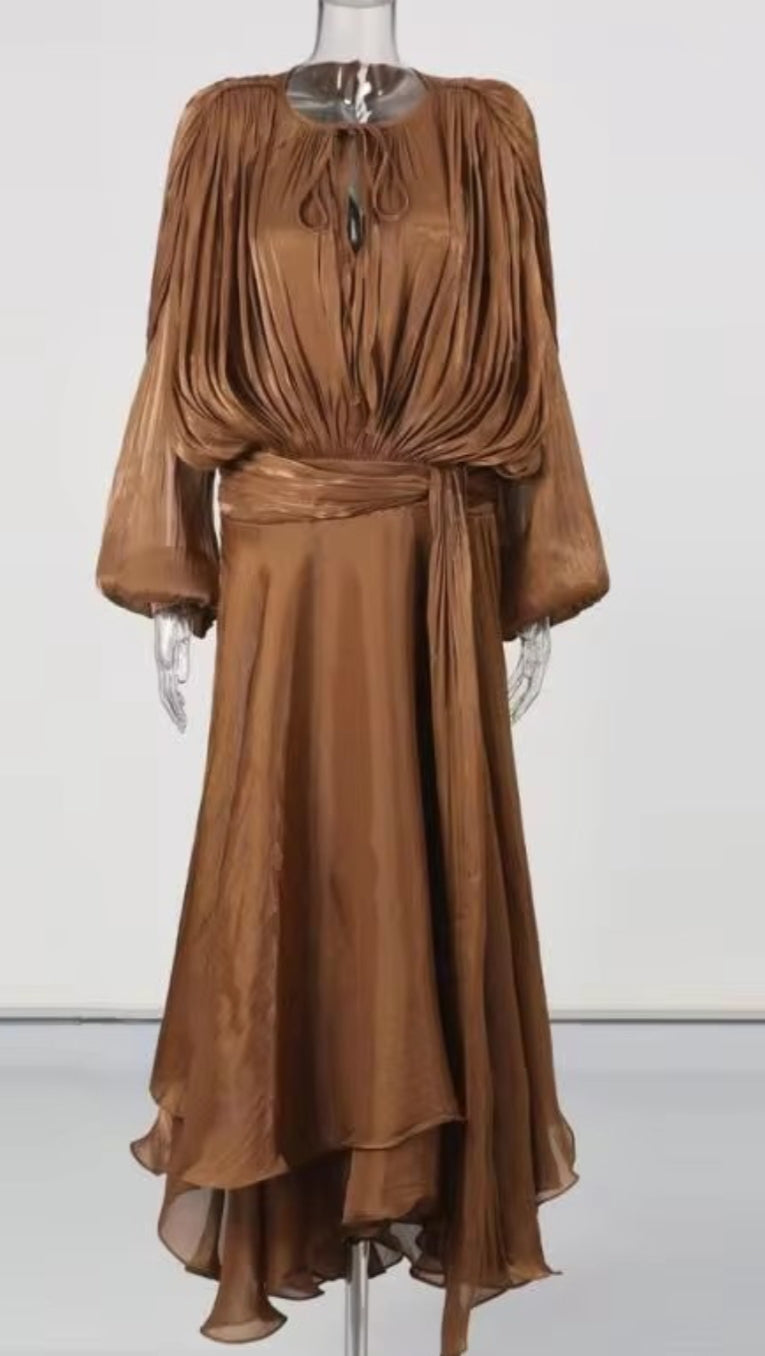 Vestido “Diamond Aura”