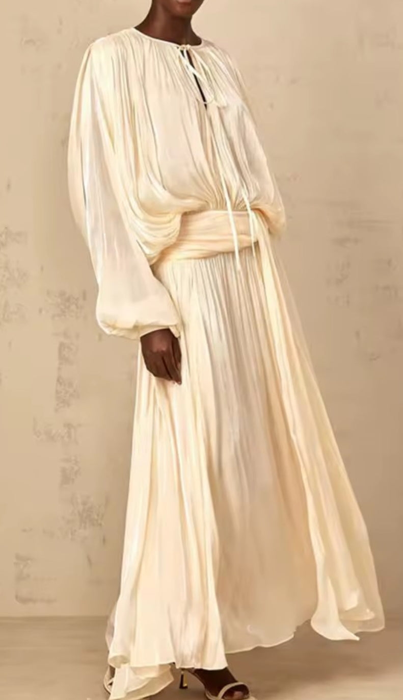 Vestido “Diamond Aura”