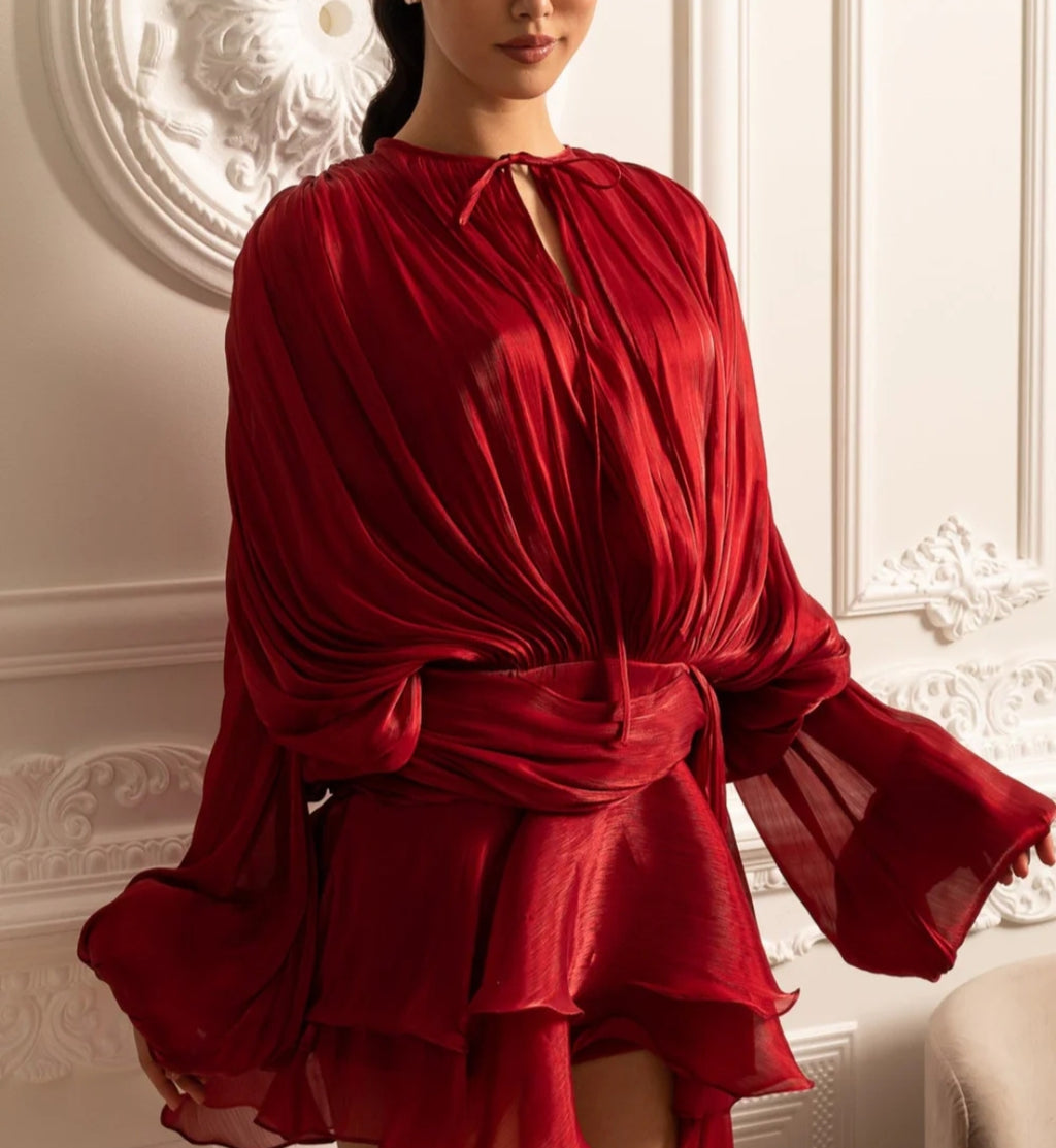 Vestido “Chic Night Edition”