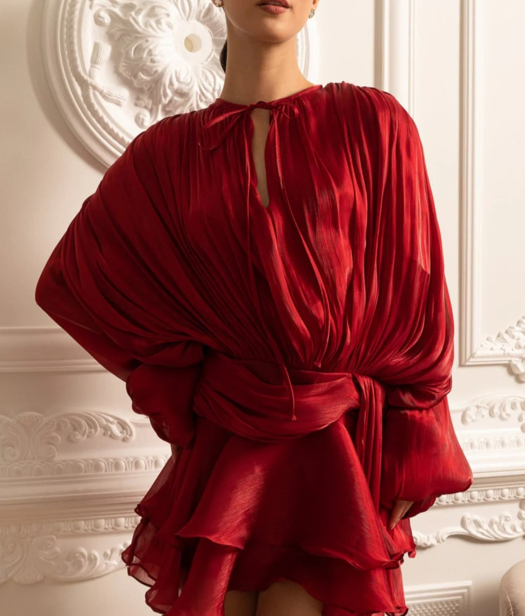 Vestido “Chic Night Edition”