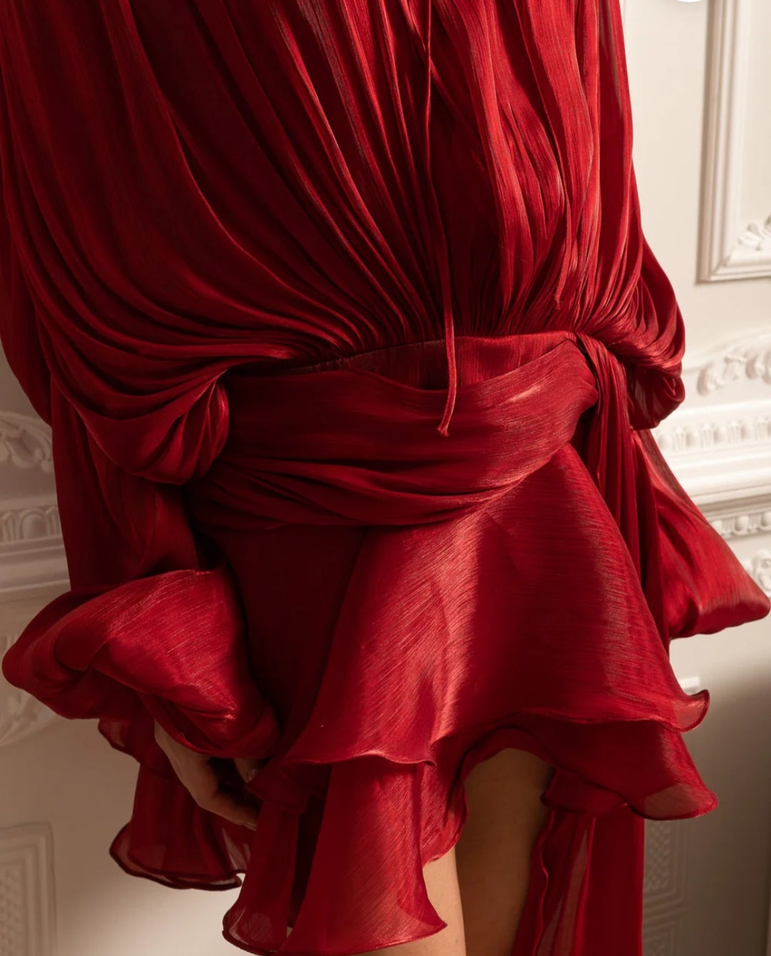 Vestido “Chic Night Edition”