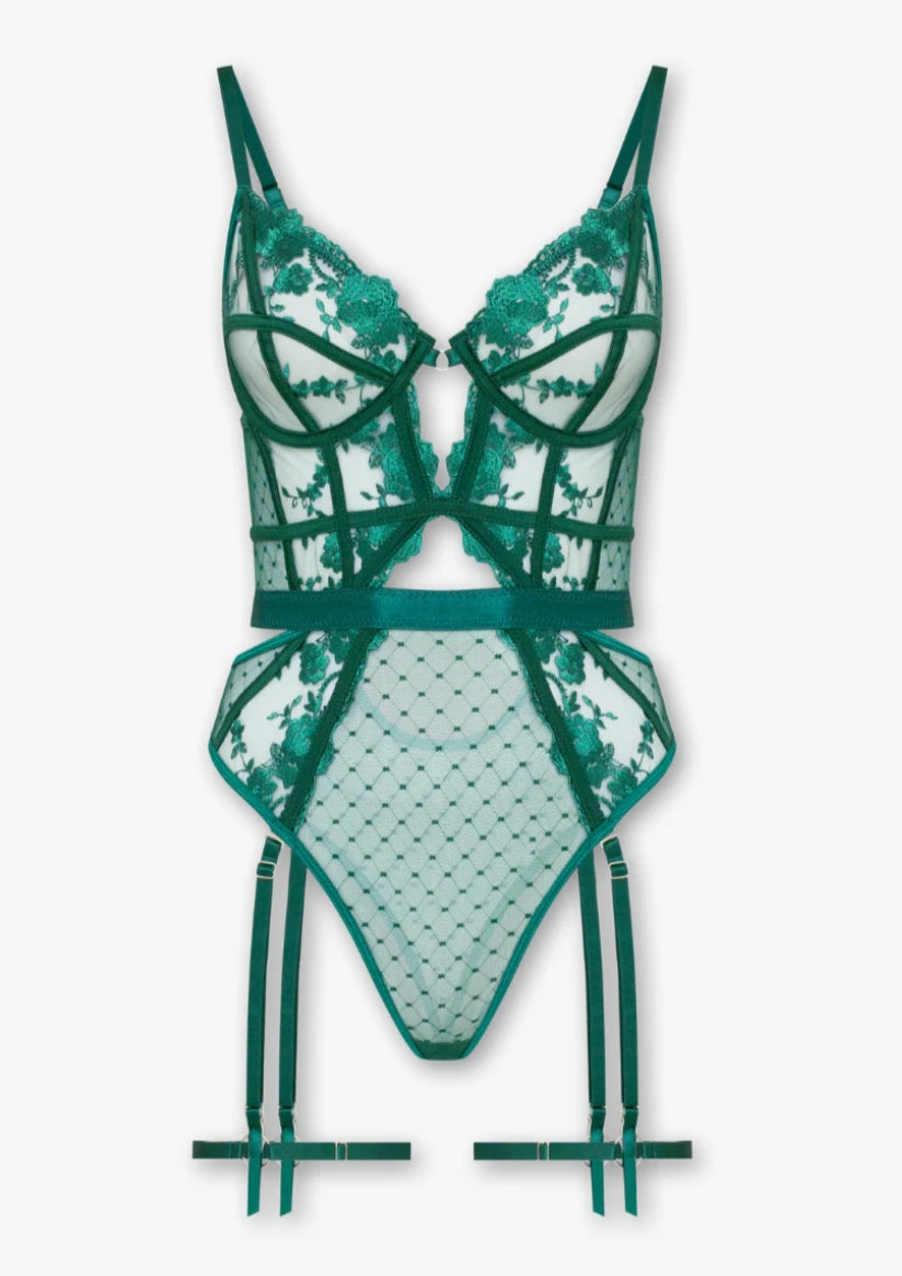 Bodysuit “Secret Desire”