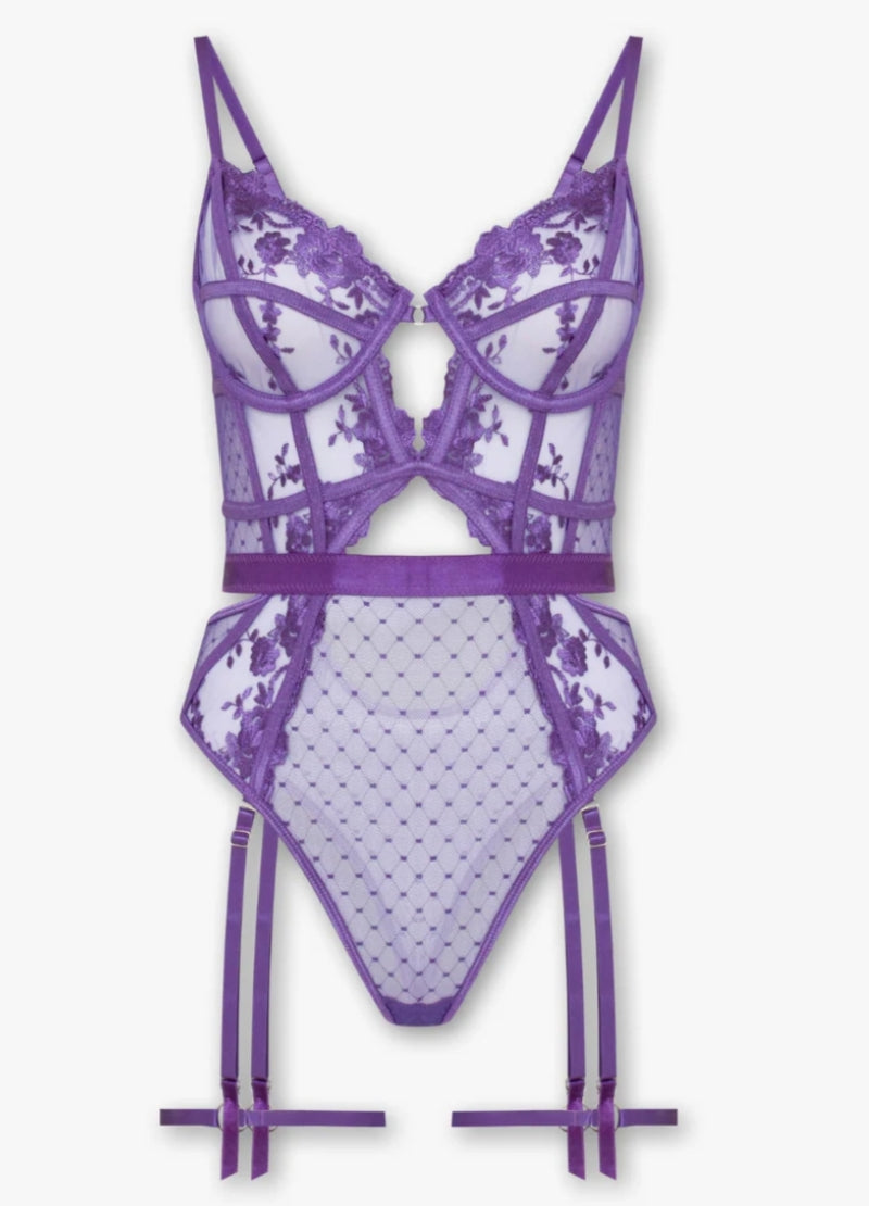 Bodysuit “Secret Desire”