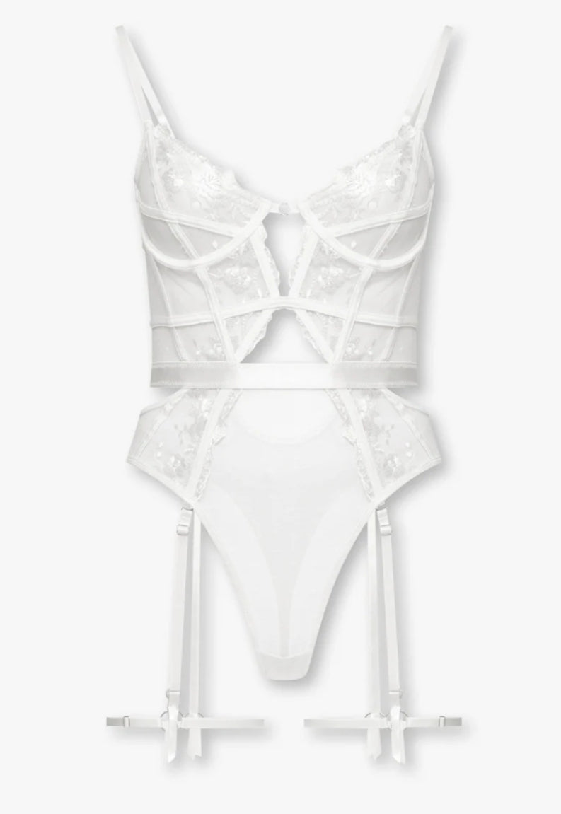 Bodysuit “Secret Desire”