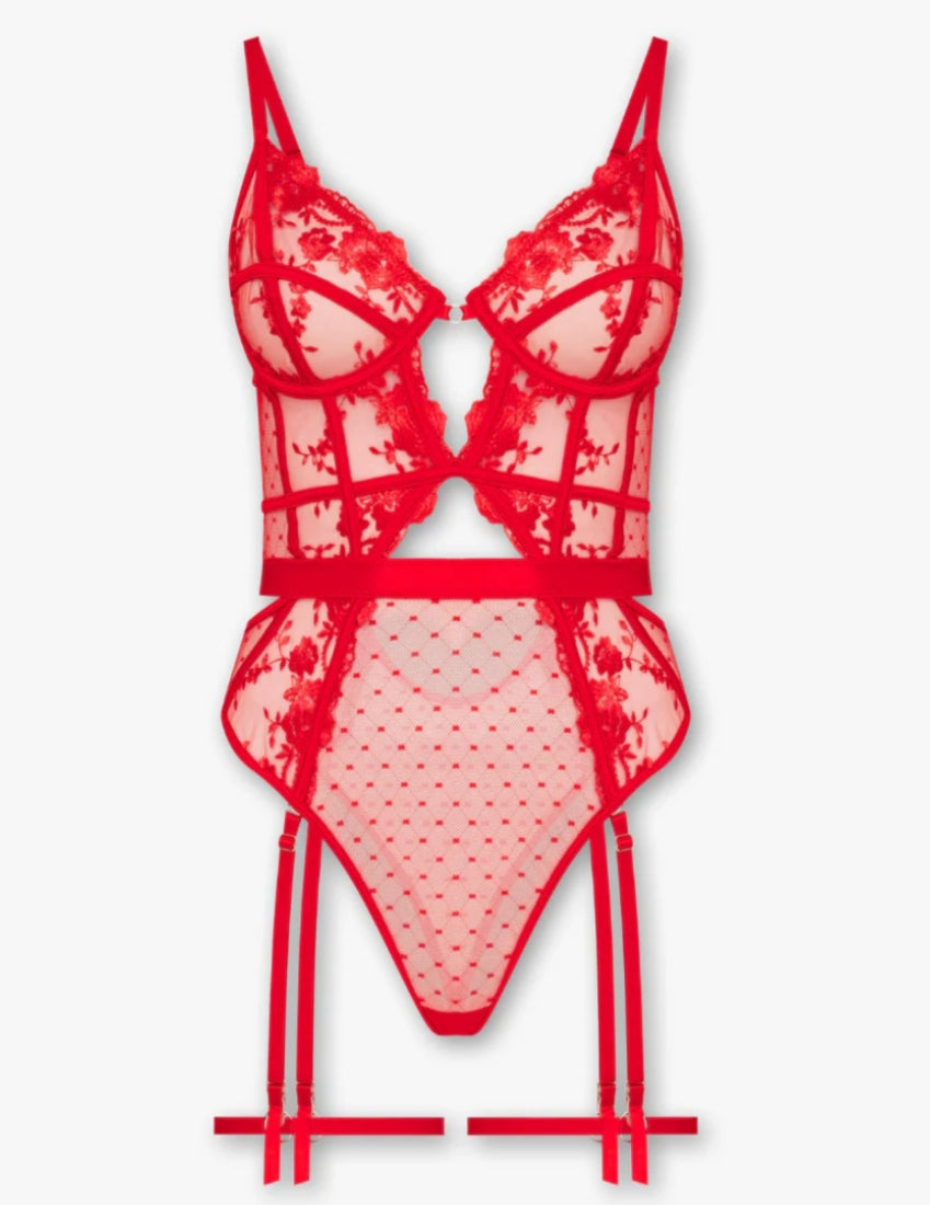 Bodysuit “Secret Desire”