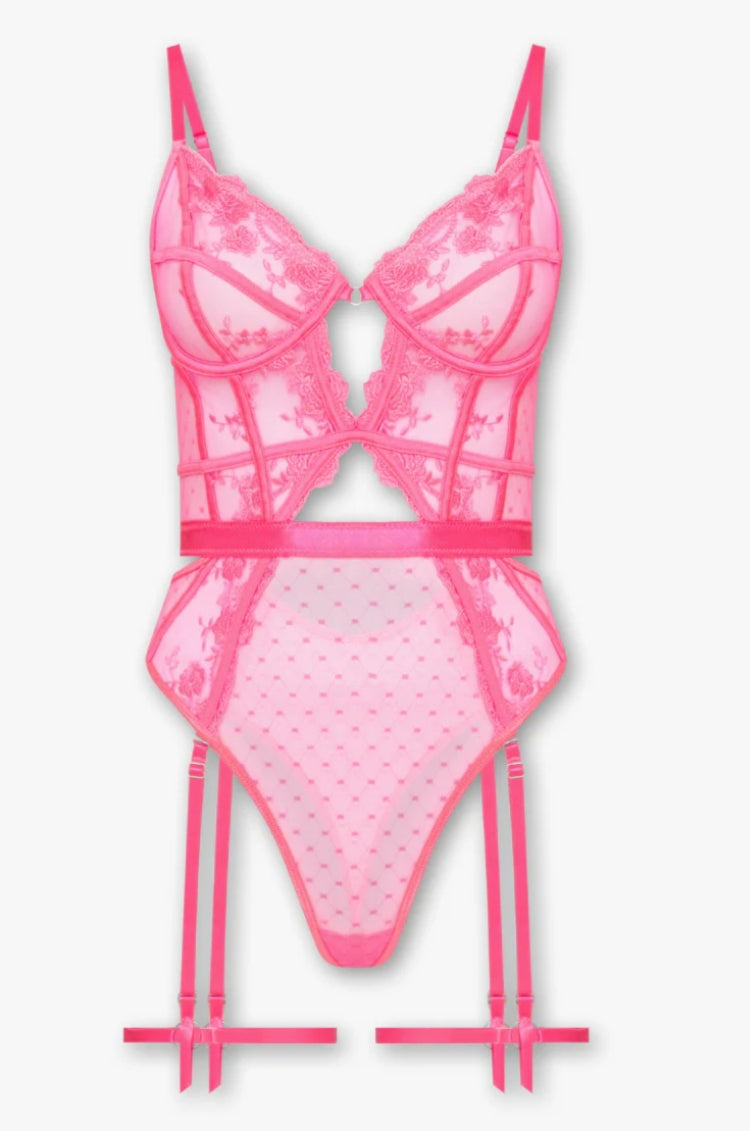 Bodysuit “Secret Desire”