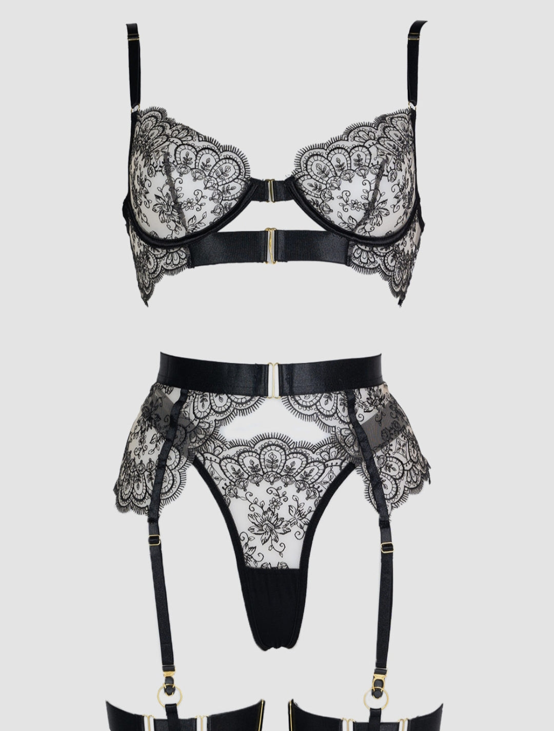 Secretos de Medianoche