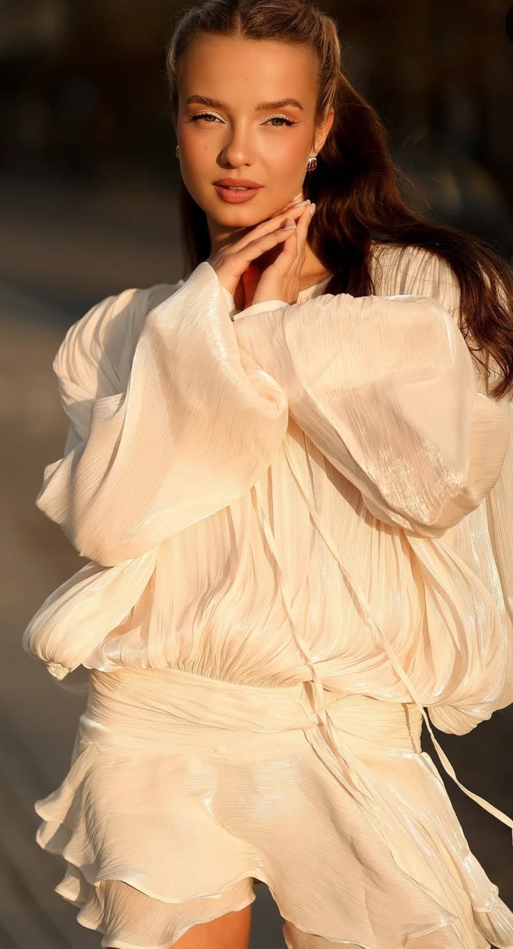 Vestido “Chic Night Edition”