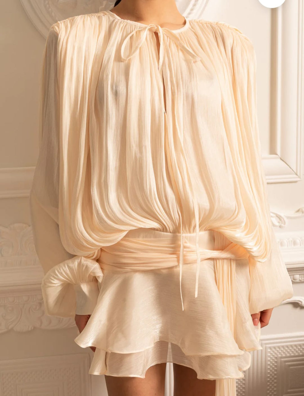 Vestido “Chic Night Edition”